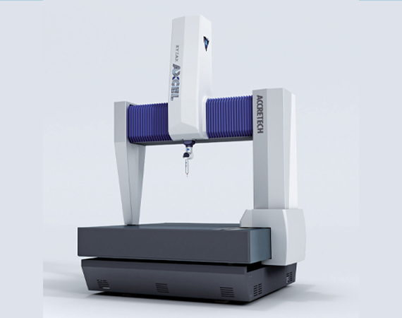 Coordinate Measuring Machine (CMM)