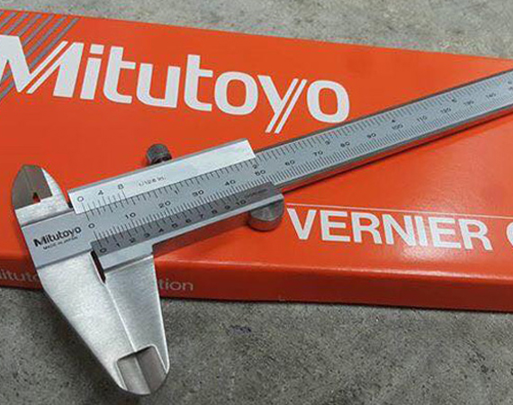 เวอร์เนีย (VERNIER CALIPER)