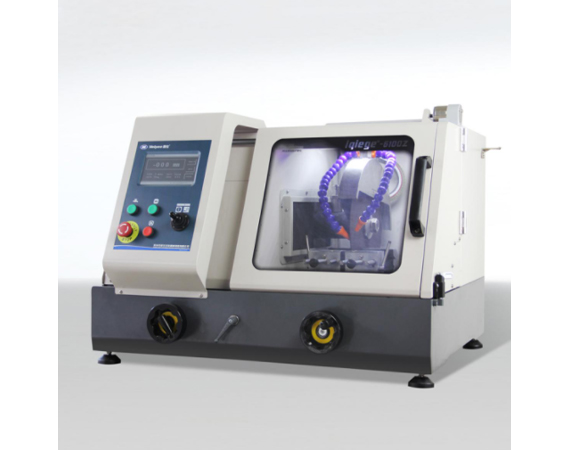 iqiege 6100Z Metallographic cutting machine