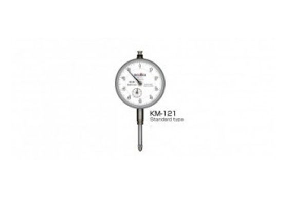 ไดอัลเกจ / Dial Indicator (KM-121) Teclock