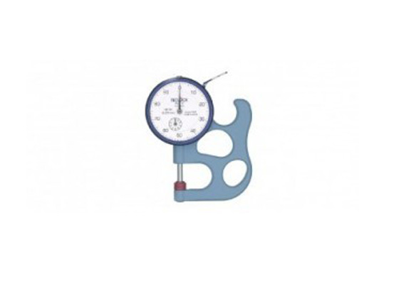 ไดอัลเกจวัดความหนา / Dial Thickness Gauge (SM-112) Teclock