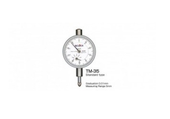 ไดอัลเกจ / Small Dial Indicator (TM-35) Teclock