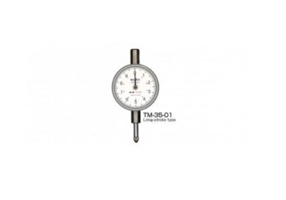 ไดอัลเกจ / Small Dial Indicator (TM-35-01) Teclock