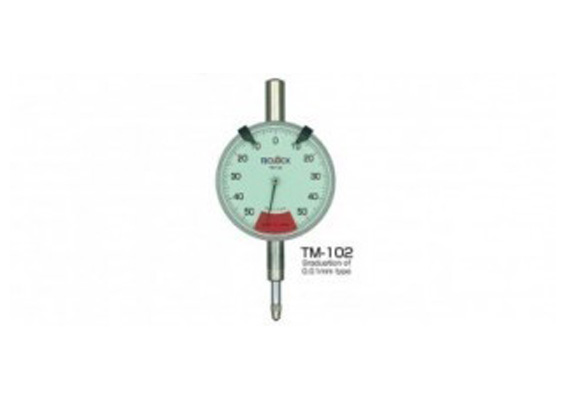 ไดอัลเกจ / One Revolution Dial Indicator (TM-102) Teclock
