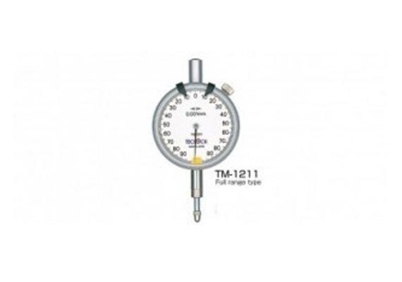 ไดอัลเกจ / One Revolution Dial Indicator (TM-1211) Teclock