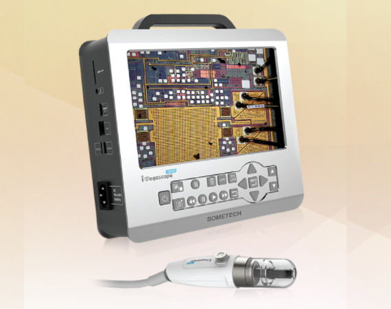 NIMS Full HD Industrial Microscope System