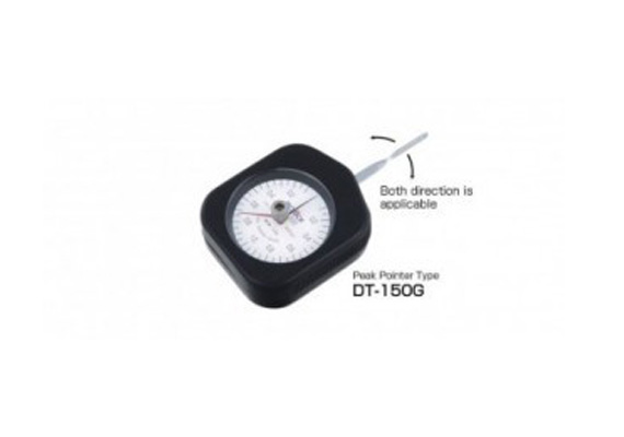 ไดอัลเกจวัดความตึง / Dial Tension Gauge (DTN-150G) Teclock