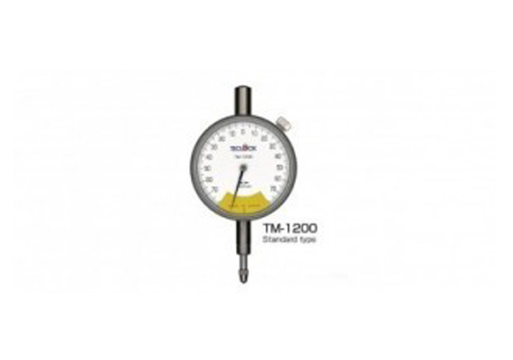 ไดอัลเกจ / One Revolution Dial Indicator (TM-1200) Teclock